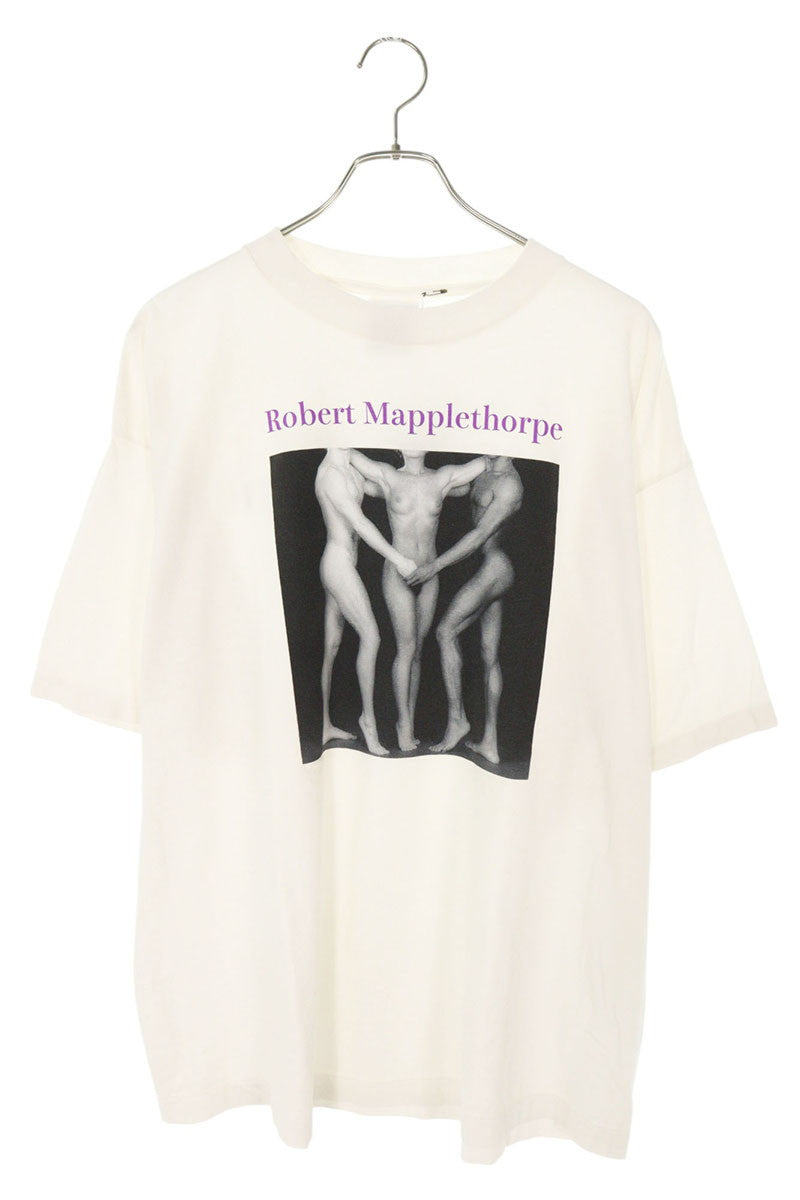 SAINT MICHAEL 25SS Robert Mapplethorpe Tee Size XL