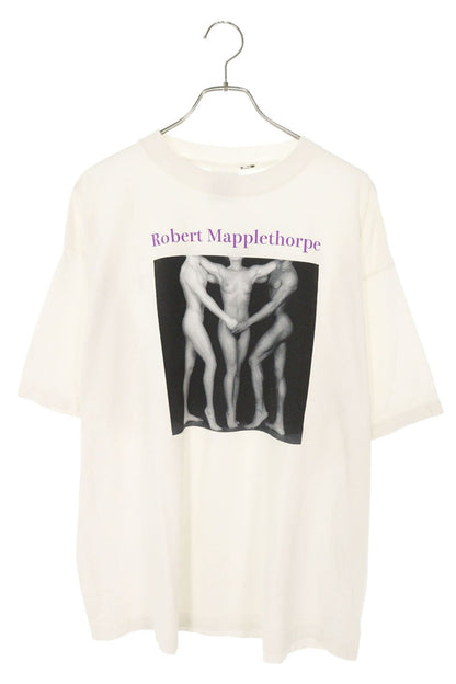 SAINT MICHAEL 25SS Robert Mapplethorpe Tee Size XL