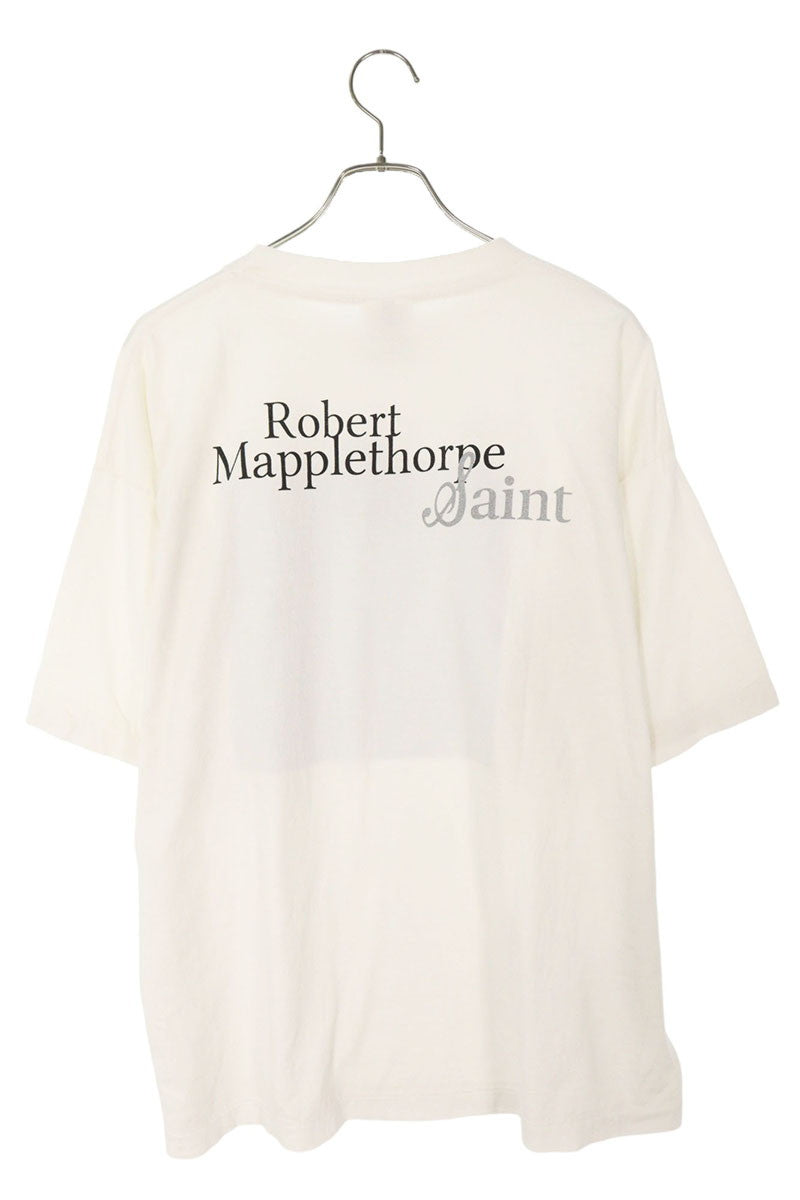 SAINT MICHAEL 25SS Robert Mapplethorpe Tee Size XL