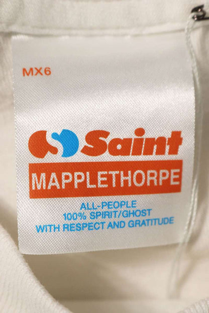 SAINT MICHAEL 25SS Robert Mapplethorpe Tee Size XL
