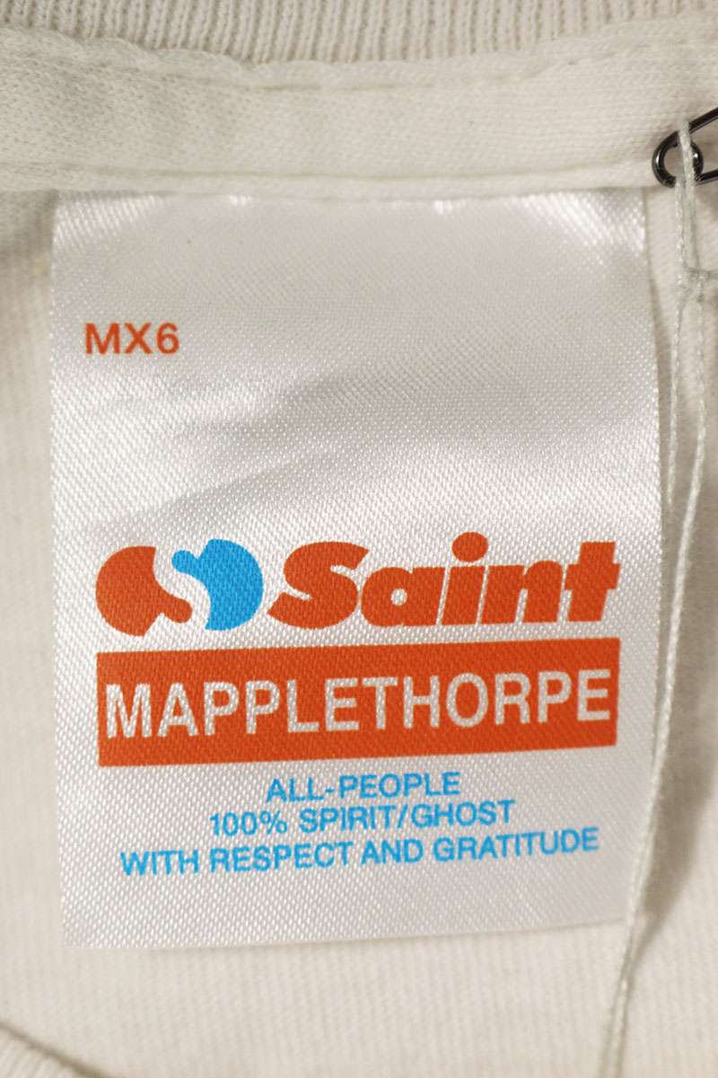 SAINT MICHAEL 25SS Ken Lydia Tyler Tee Size XL