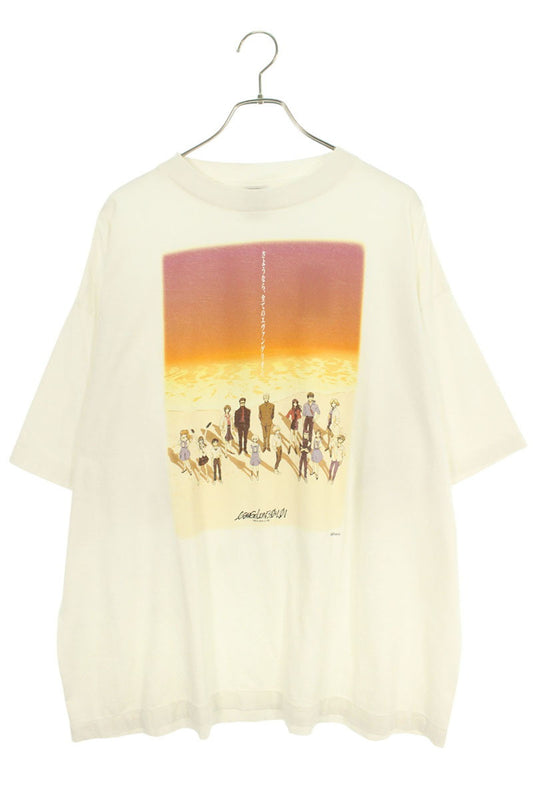 SAINT MICHAEL 25SS Geeks Rule Movie Tee Size XXL