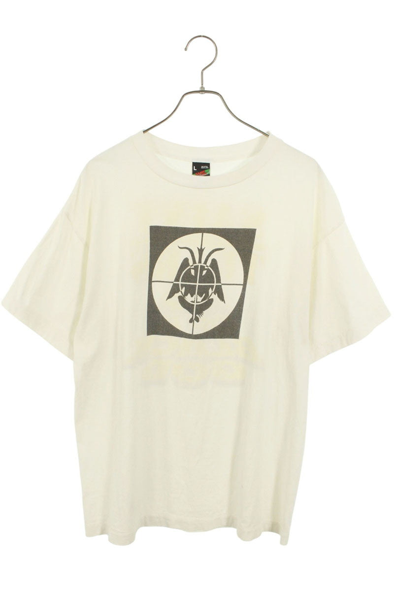 SAINT MICHAEL 22SS Denim Tears Tee White Size L
