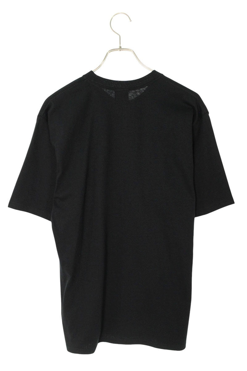 STUSSY 25SS BLAZE TEE Black Size M