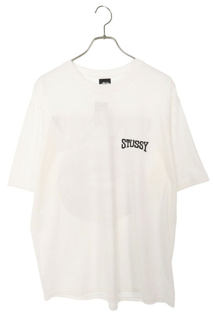 STUSSY 25SS TOUGH TREAD TEE White Size L