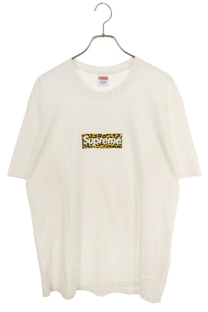 SUPREME 24SS Shanghai Box Logo Tee White Size L
