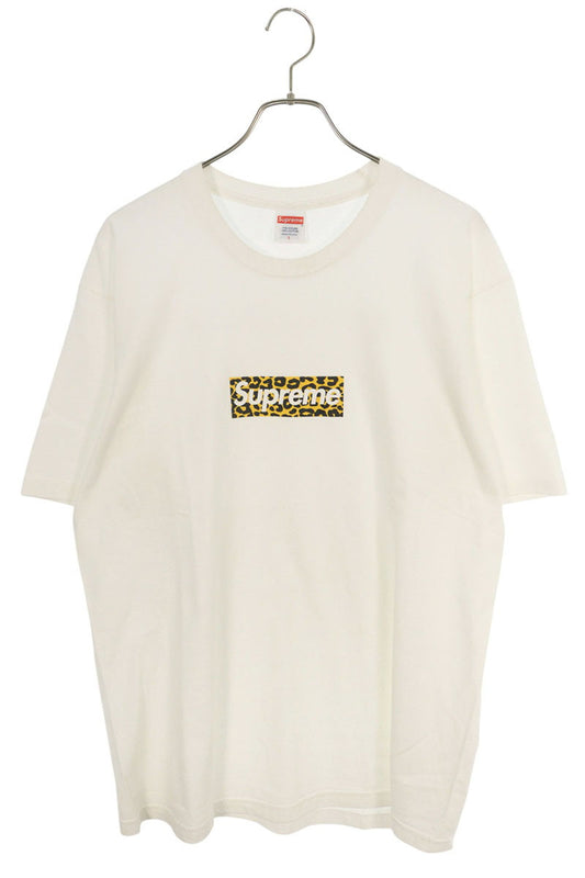 SUPREME 24SS Shanghai Box Logo Tee White Size L