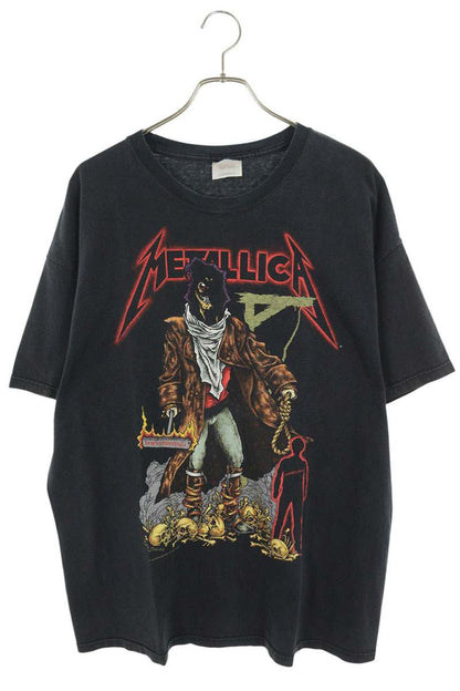 VINTAGE METALLICA SO I DUB THEE UNFOGIVENT T-Shirt Size XL
