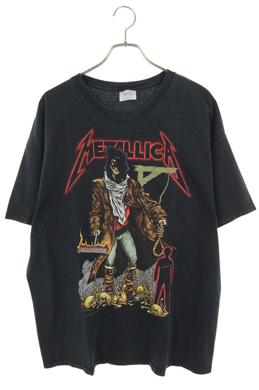 VINTAGE METALLICA SO I DUB THEE UNFOGIVENT T-Shirt Size XL