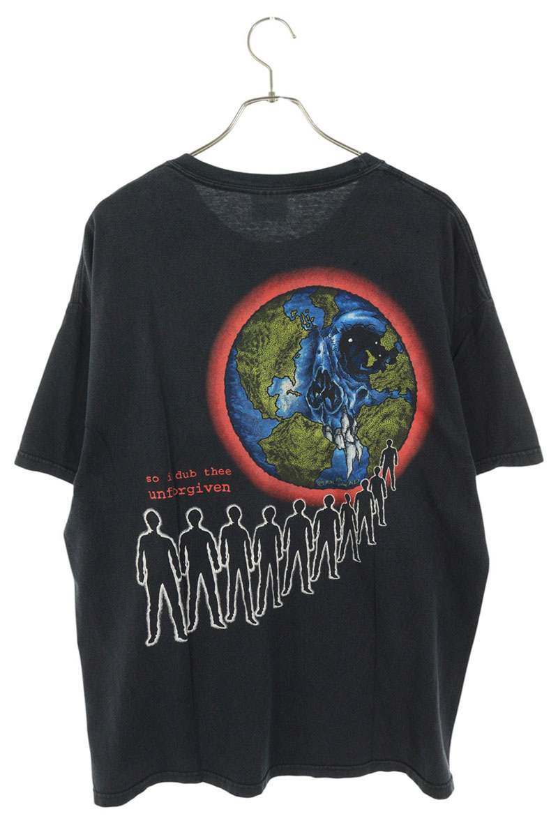 VINTAGE METALLICA SO I DUB THEE UNFOGIVENT T-Shirt Size XL