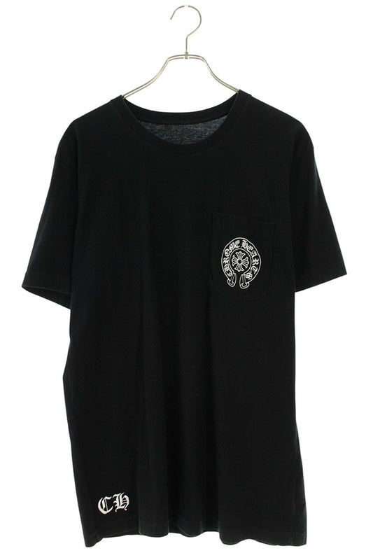 Chrome Hearts CH T-SHRT LTD HERO Back Print Size L