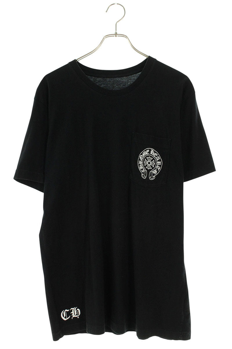 Chrome Hearts CH T-SHRT LTD HERO Back Print Size L