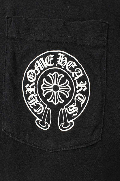 Chrome Hearts CH T-SHRT LTD HERO Back Print Size L