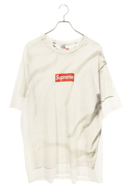 SUPREME 24SS Transfer Box Logo Tee White Size XL