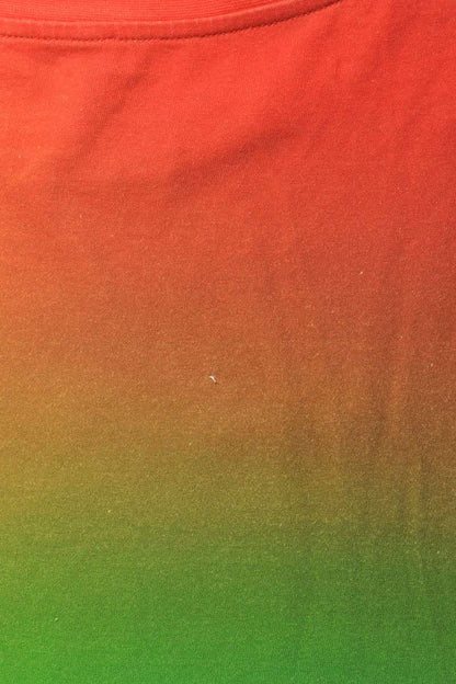 LOEWE Anagram Embossed Rainbow Tee Multi Size L