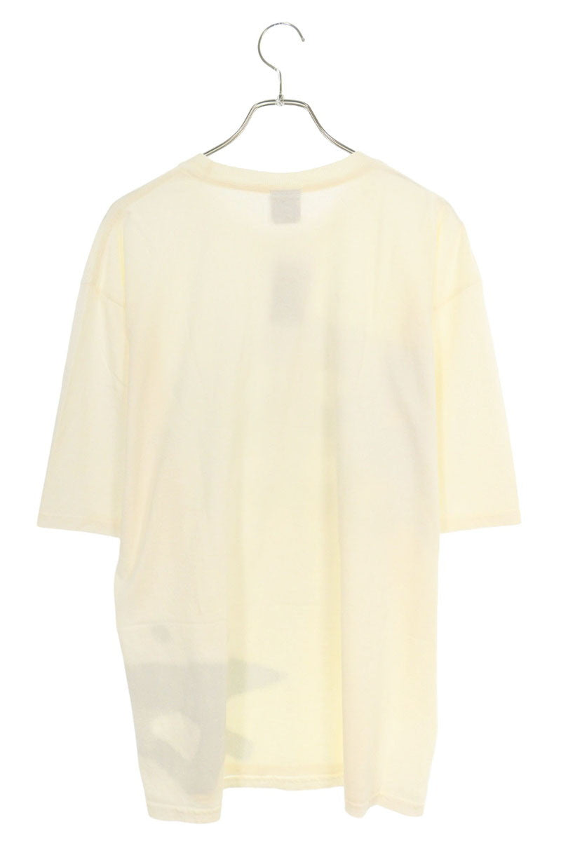 STUSSY 25SS LOW TIDE PIG DYED TEE Off-White Size XL