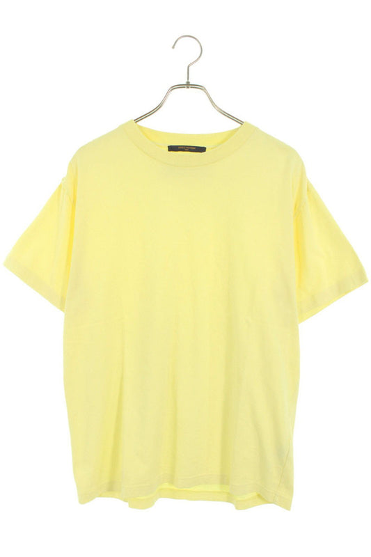 Louis Vuitton T-Shirt Yellow Size S