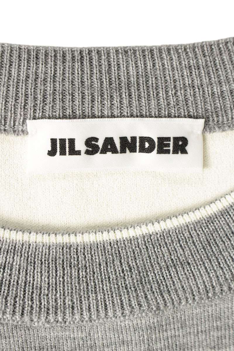 Jil Sander T-Shirt Gray Size M