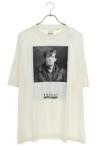 SAINT MICHAEL 25SS Portrait Print T-Shirt Multi Size XL