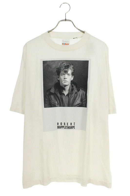 SAINT MICHAEL 25SS Portrait Print T-Shirt Multi Size XL