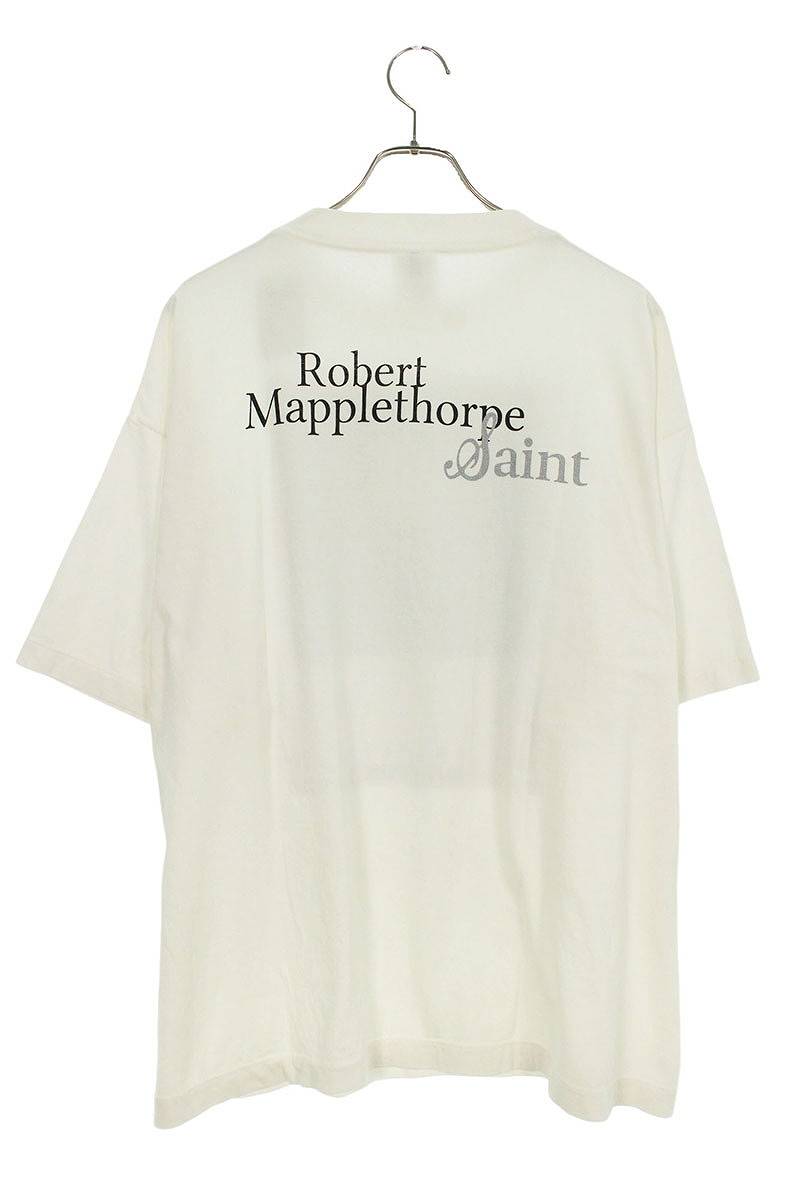 SAINT MICHAEL 25SS Portrait Print T-Shirt Multi Size XL