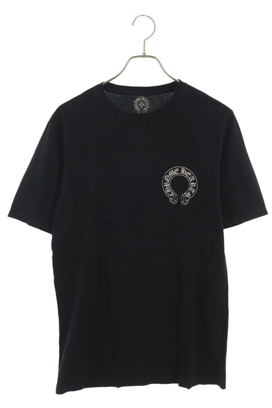 Chrome Hearts Print T-Shirt Black Size M
