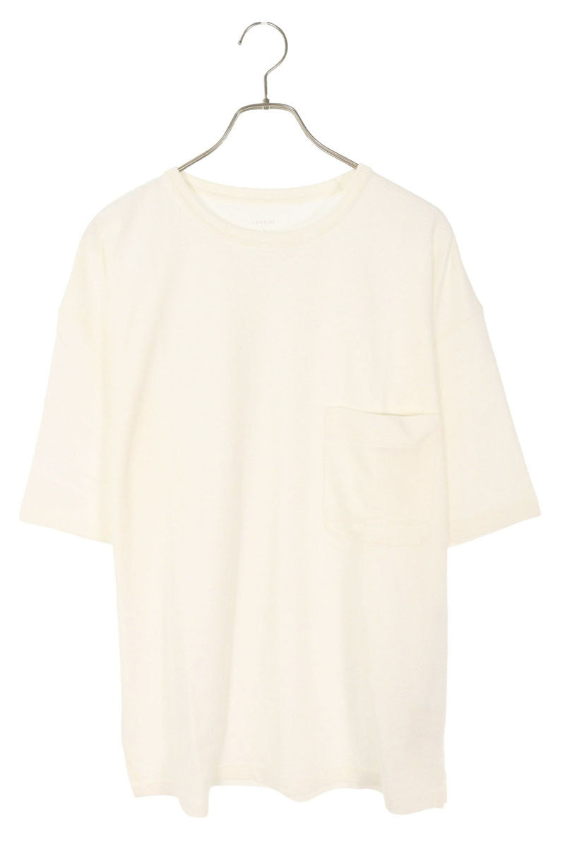 Lemaire 25SS Crewneck T-Shirt White Size S