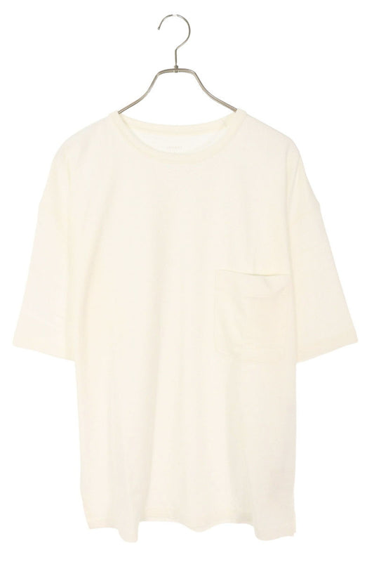 Lemaire 25SS Crewneck T-Shirt White Size S