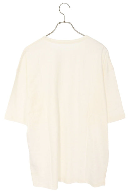 Lemaire 25SS Crewneck T-Shirt White Size S