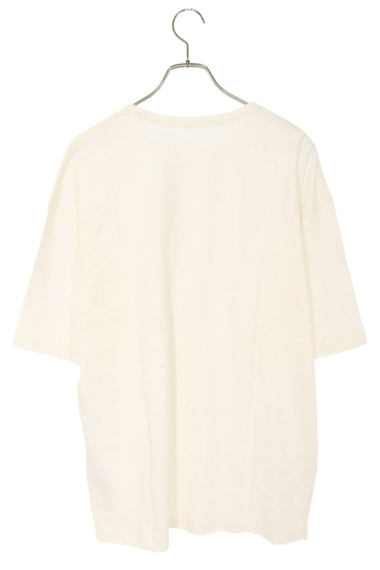 Lemaire 25SS Crewneck T-Shirt White Size S