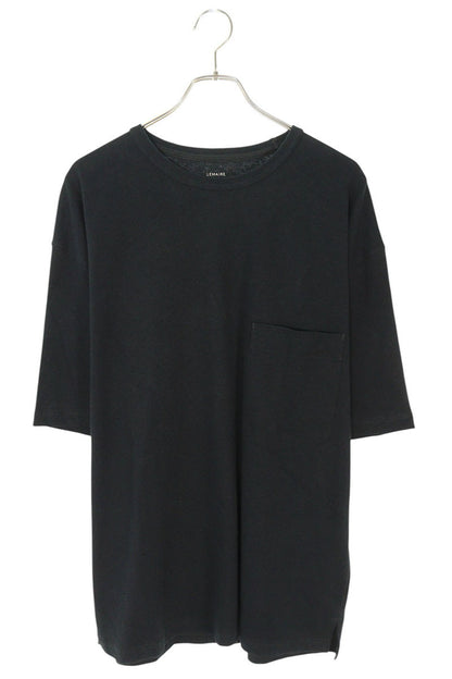 Lemaire 25SS Crewneck T-Shirt Black Size S