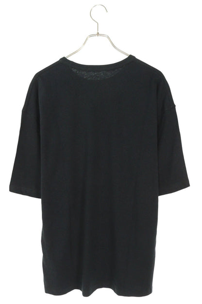 Lemaire 25SS Crewneck T-Shirt Black Size S