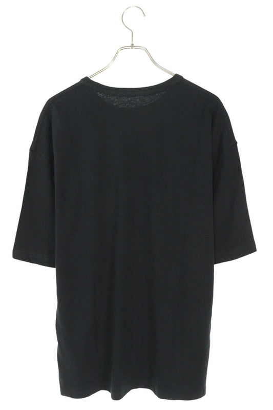 Lemaire 25SS Crewneck T-Shirt Black Size S