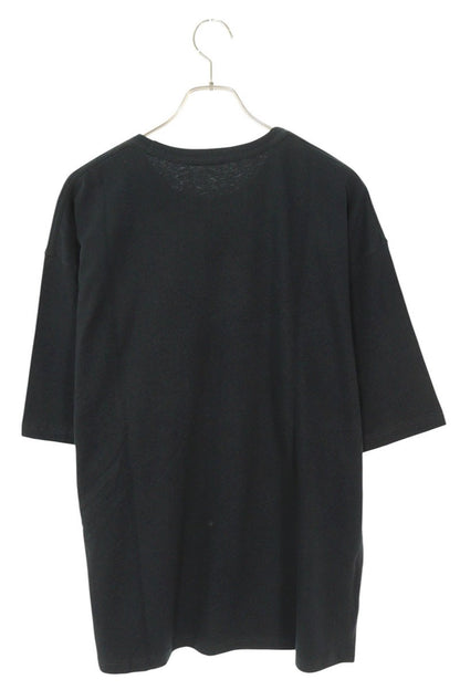 Lemaire 25SS Crewneck T-Shirt Black Size M