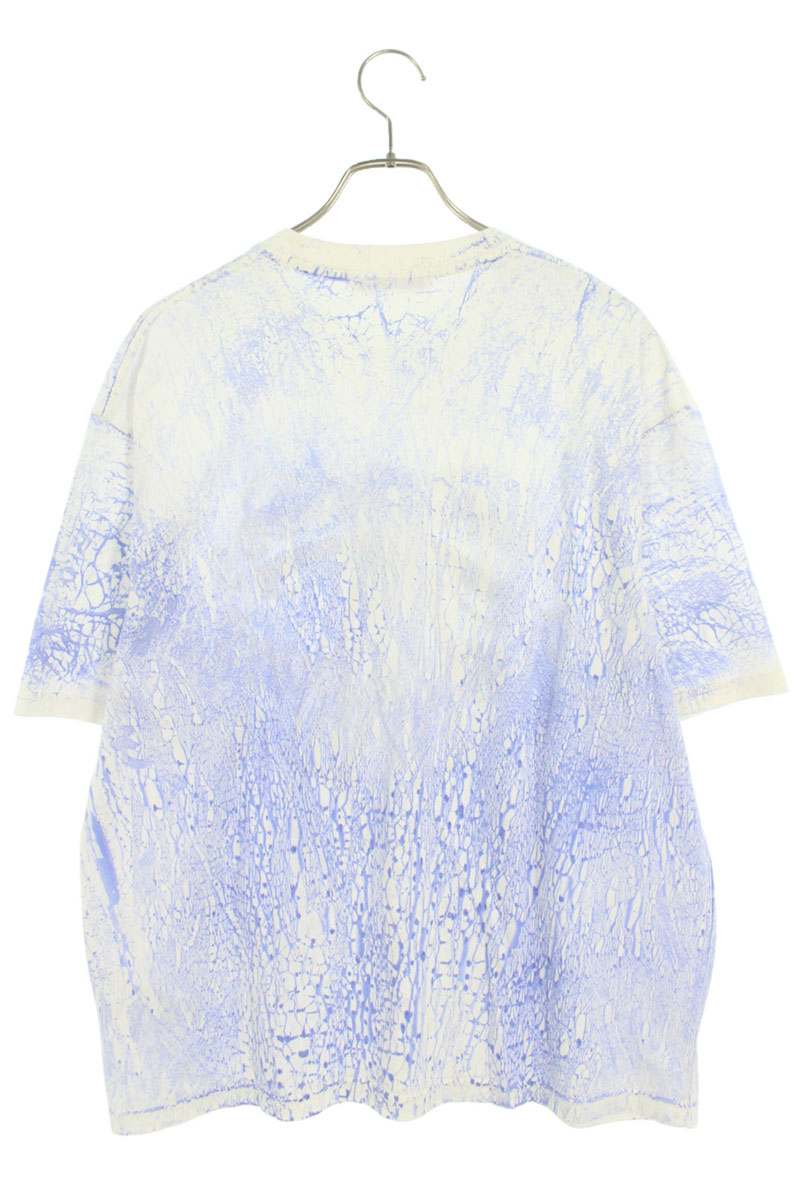 ACNE STUDIOS Pattern Crewneck T-shirt Multi Size M