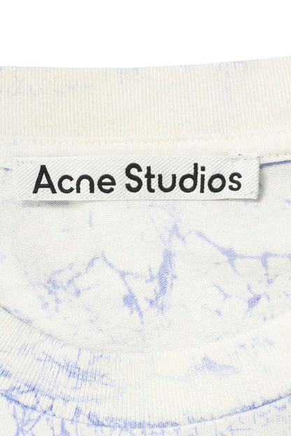 ACNE STUDIOS Pattern Crewneck T-shirt Multi Size M