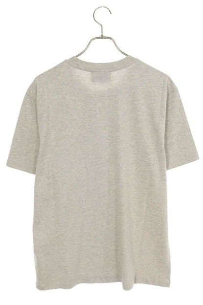 AMI Alexandre Mattiussi Heart A Embroidered T-Shirt Size L