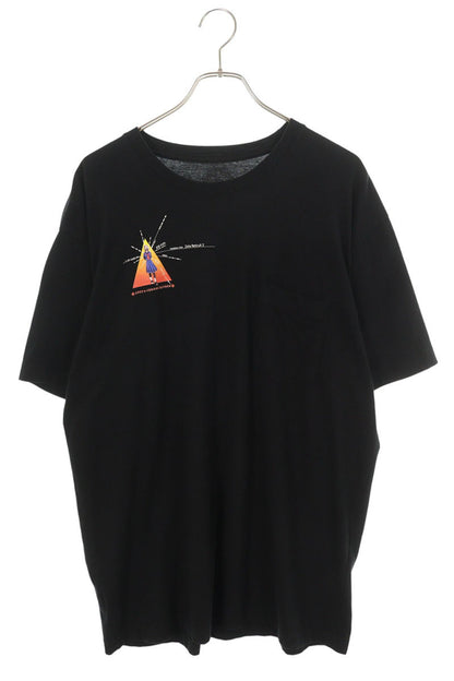 Chrome Hearts FOTI Print T-Shirt Black Size XL
