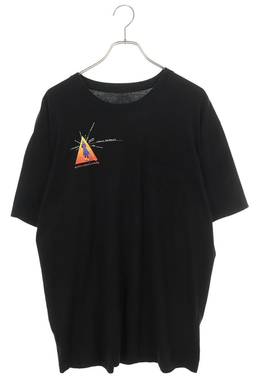 Chrome Hearts FOTI Print T-Shirt Black Size XL