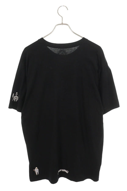 Chrome Hearts FOTI Print T-Shirt Black Size XL