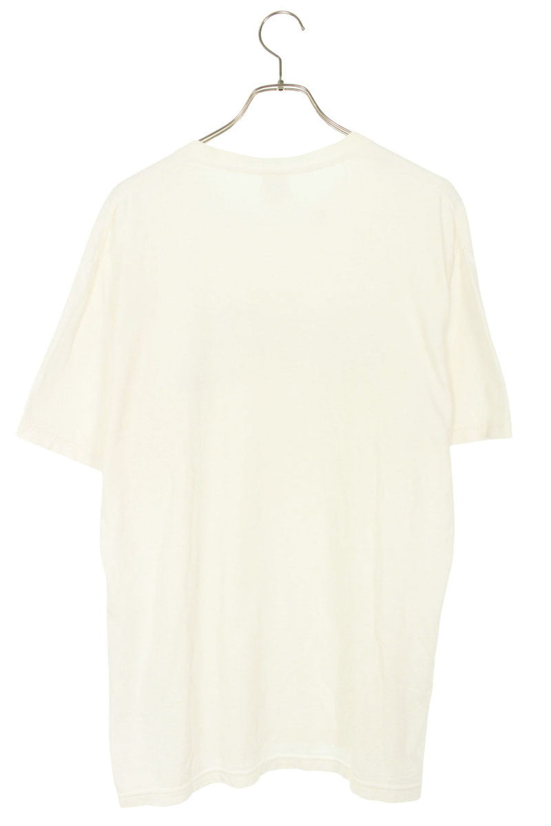 SUPREME 24SS Records Tee White Size L