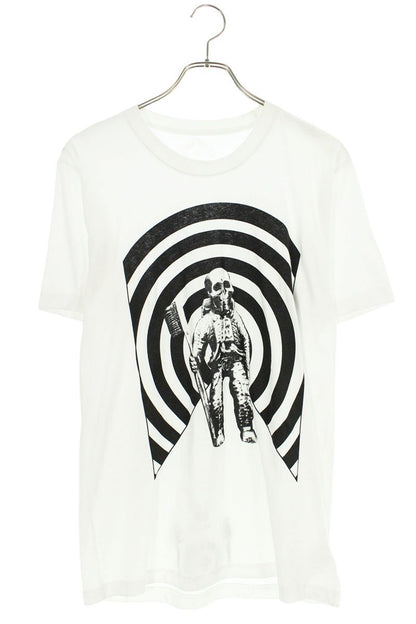 Chrome Hearts FOTI Nascal Print Tee White Size M