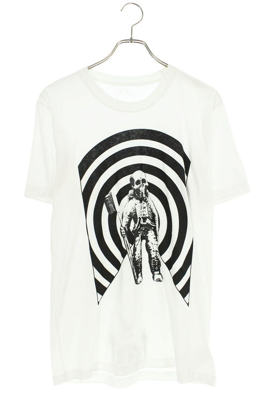 Chrome Hearts FOTI Nascal Print Tee White Size M