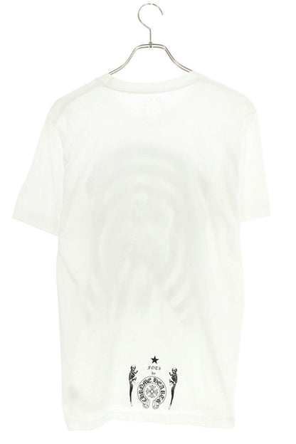 Chrome Hearts FOTI Nascal Print Tee White Size M