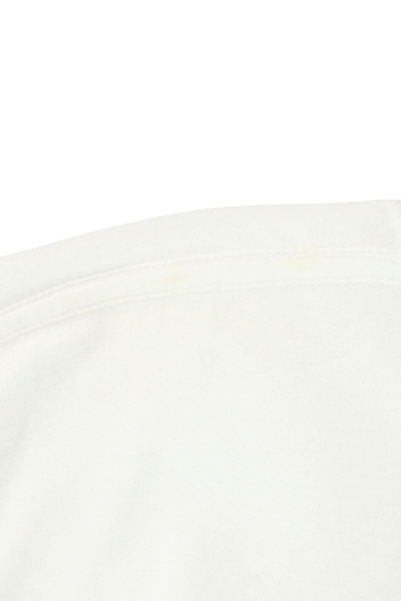 Chrome Hearts FOTI Nascal Print Tee White Size M