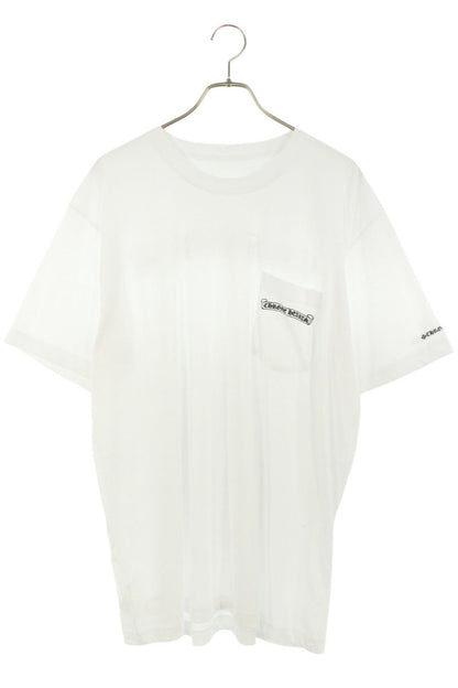 Chrome Hearts Scroll Logo Back Print Tee Multi Size XL