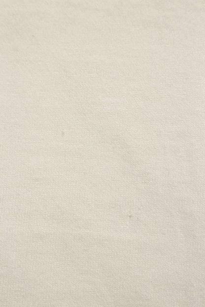 CELINE Triomphe Loose T-shirt White Cotton Size XXL