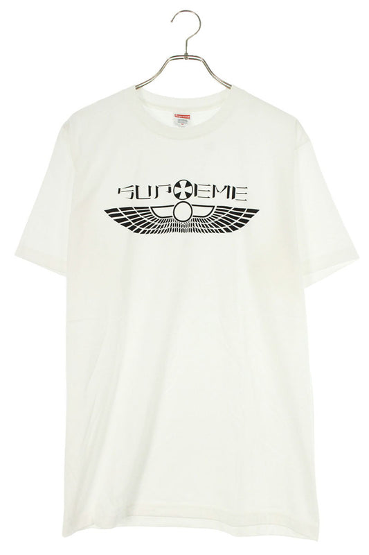 SUPREME 25SS Wings Tee White Size M
