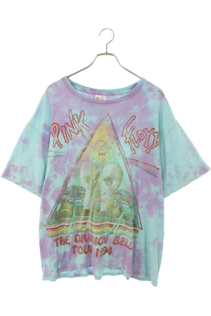 VINTAGE PINK FLOYD Division Bell Tour 1994 T-shirt Size XL