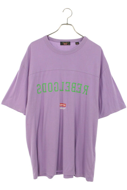 SUPREME x UNDERCOVER 23SS Football Top Purple Size XL